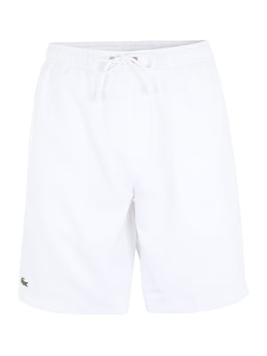 Lacoste Sport Športové nohavice  biela