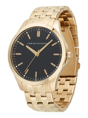 ARMANI EXCHANGE Analógové hodinky 'AX2145'  zlatá