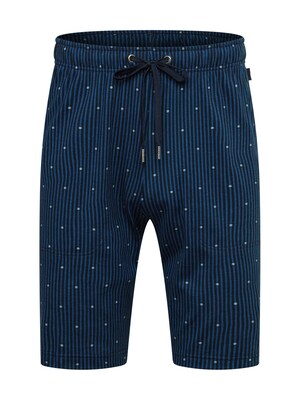 CALIDA Pyžamové nohavice  modrá / svetlomodrá / tmavomodrá