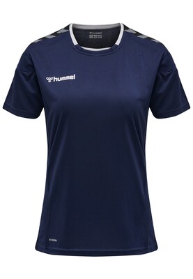 Hummel Funkčné tričko 'AUTHENTIC '  námornícka modrá