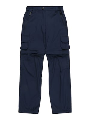 CMP Outdoorové nohavice  námornícka modrá