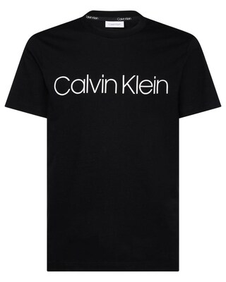 Calvin Klein Tričko  čierna