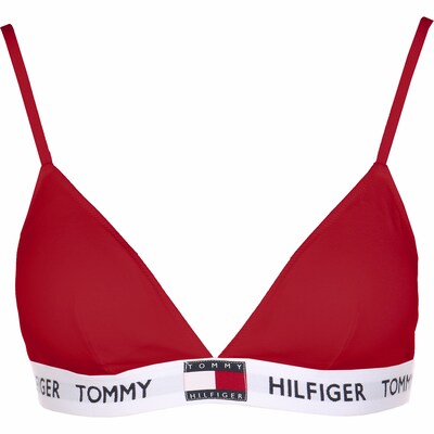 Tommy Hilfiger Underwear Podprsenka  tmavomodrá