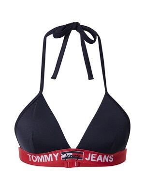 Tommy Hilfiger Underwear Bikinový top  tmavomodrá
