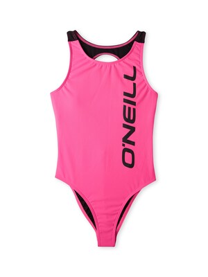 O'NEILL Jednodielne plavky  svetloružová / čierna