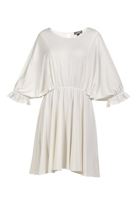 DreiMaster Vintage Letné šaty  biela