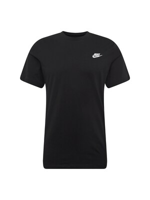 Nike Sportswear Tričko 'Club'  čierna