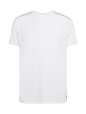 OAKLEY Funkčné tričko 'LIBERATION'  čierna / biela