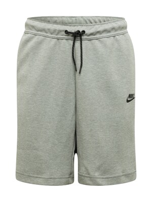 Nike Sportswear Nohavice  sivá melírovaná