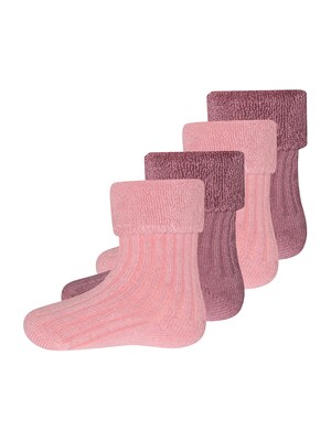 EWERS Ponožky  ružová