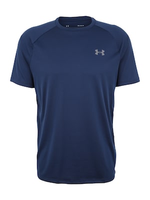 UNDER ARMOUR Funkčné tričko 'Tech 2.0'  námornícka modrá