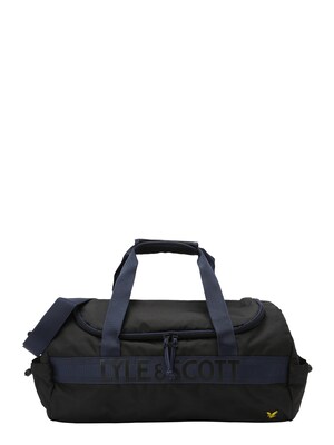 Lyle & Scott Cestovná taška  námornícka modrá / čierna