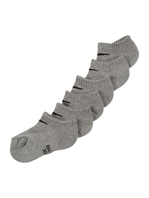 Nike Sportswear Ponožky  sivá melírovaná
