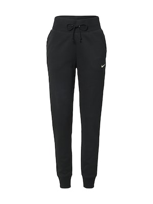 Nike Sportswear Nohavice 'PHOENIX'  čierna / biela