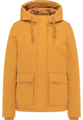 DreiMaster Vintage Zimná bunda  šafránová