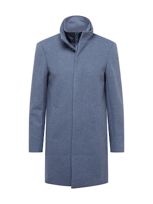 Matinique Prechodný kabát 'Harvey'  modrosivá