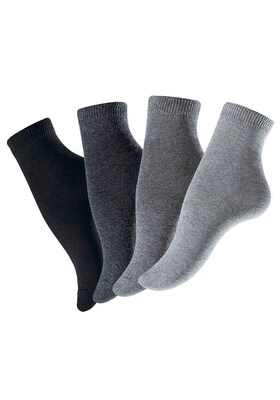 LAVANA Ponožky  sivá