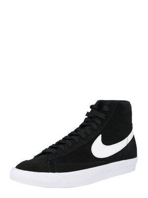 Nike Sportswear Členkové tenisky 'Blazer 77'  čierna