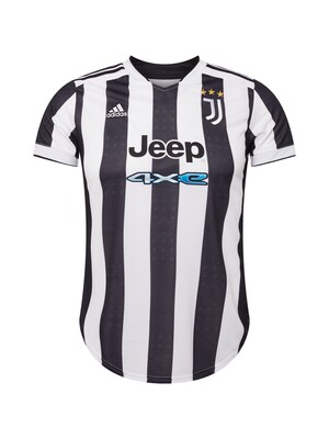 ADIDAS PERFORMANCE Dres 'Juventus Turin'  čierna / biela