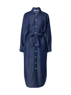 InWear Košeľové šaty 'Gazin'  modrá denim