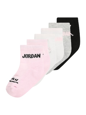 Jordan Ponožky  zmiešané farby