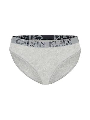 Calvin Klein Underwear Nohavičky 'BIKINI'  sivá