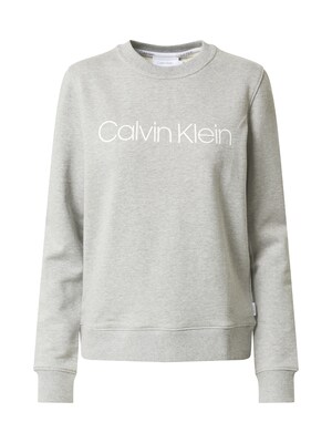 Calvin Klein Mikina  sivá