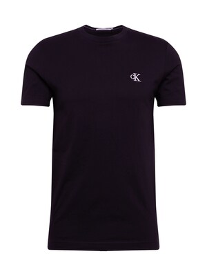 Calvin Klein Jeans Tričko 'Essential'  čierna