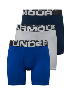 UNDER ARMOUR Športové nohavičky 'Charged'  modrá