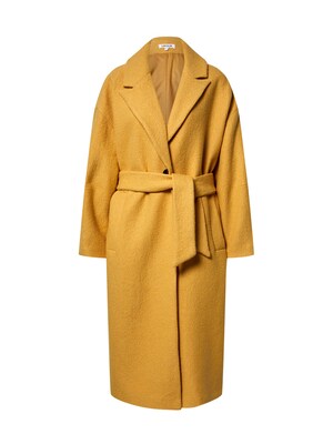 EDITED Prechodný kabát 'Juli'  žltá