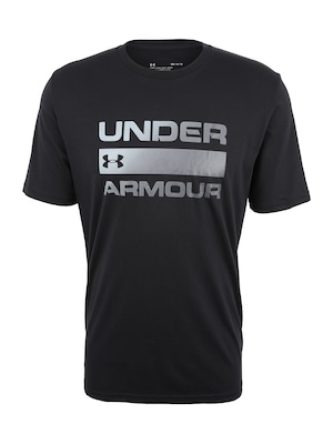 UNDER ARMOUR Funkčné tričko 'Team Issue'  čierna