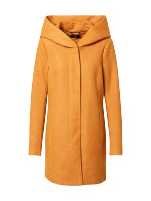ONLY Prechodný kabát 'Sedona'  oranžová