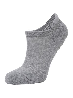 FALKE Ponožky  sivá melírovaná