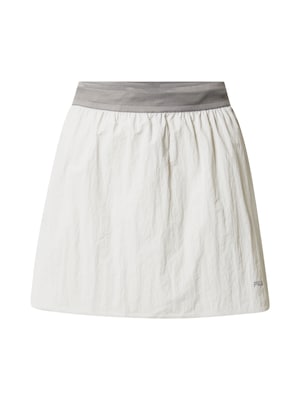 FILA Športová sukňa 'REDEFINED 22'  sivá / biela