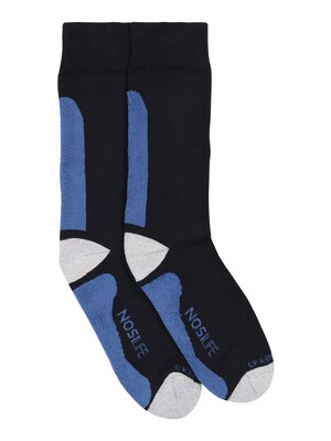 CRAGHOPPERS Športové ponožky 'NosiLife Advent'  námornícka modrá