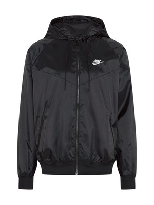 Nike Sportswear Prechodná bunda 'Windrunner'  čierna