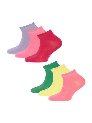 EWERS Ponožky  zmiešané farby