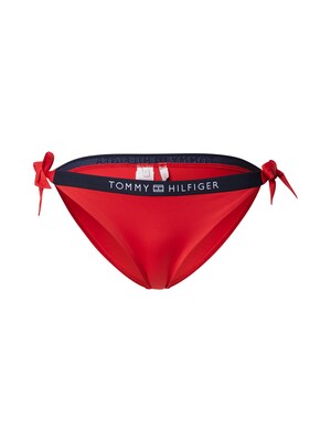 Tommy Hilfiger Underwear Bikinové nohavičky  tmavomodrá / červená / biela