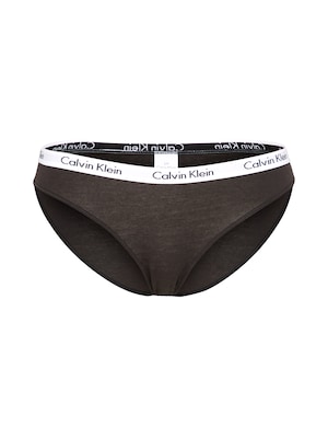 Calvin Klein Underwear Nohavičky 'Carousel'  čierna