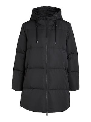 OBJECT Zimná bunda 'Louise'  čierna