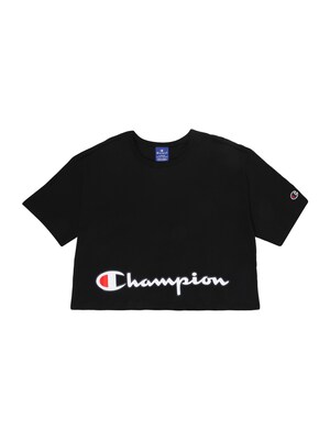 Champion Authentic Athletic Apparel Tričko  čierna