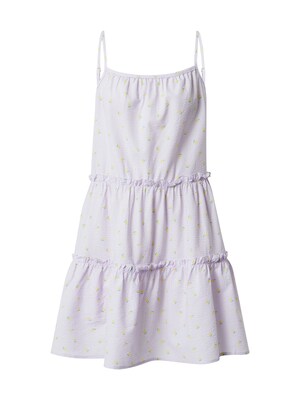 LMTD Letné šaty 'FUEMILY'  pastelovo fialová