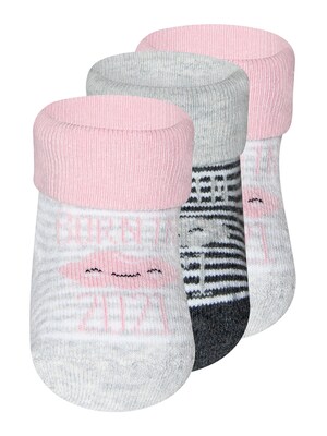 EWERS Ponožky  svetlosivá