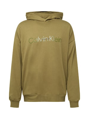 Calvin Klein Underwear Mikina  kaki
