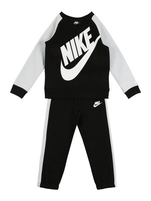 Nike Sportswear Joggingová súprava 'Futura Crew'  čierna